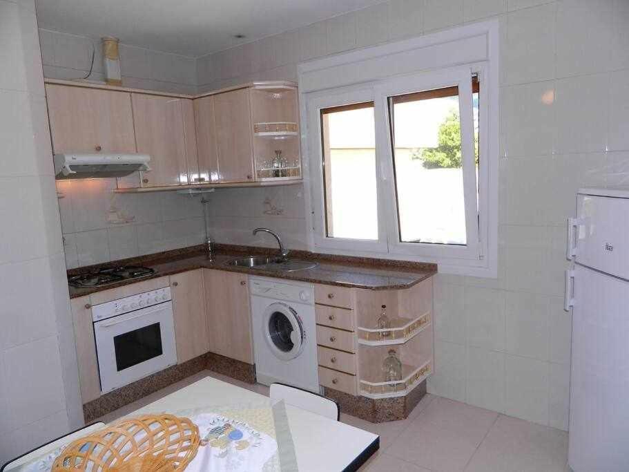 Apartamento Pedrafigueira ภายนอก รูปภาพ